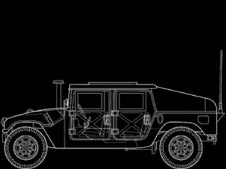 M1025 blueprint